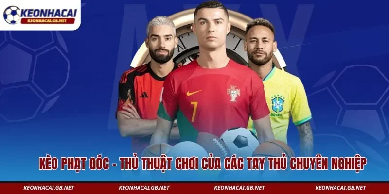 kèo phạt góc