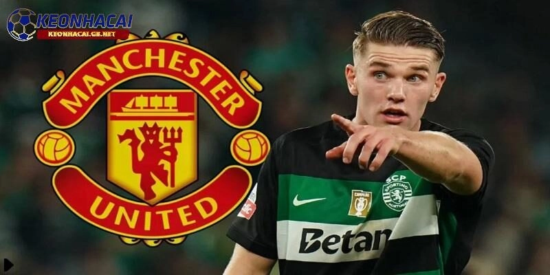 Tin tức bóng đá ngày 08/06/2025: Man United sắp sửa sở hữu tân binh chất lượng